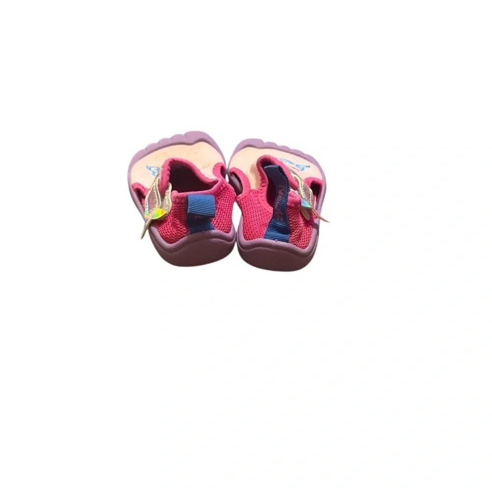 Mermaid Adventure Kids Water Shoes - Pink and Purple
